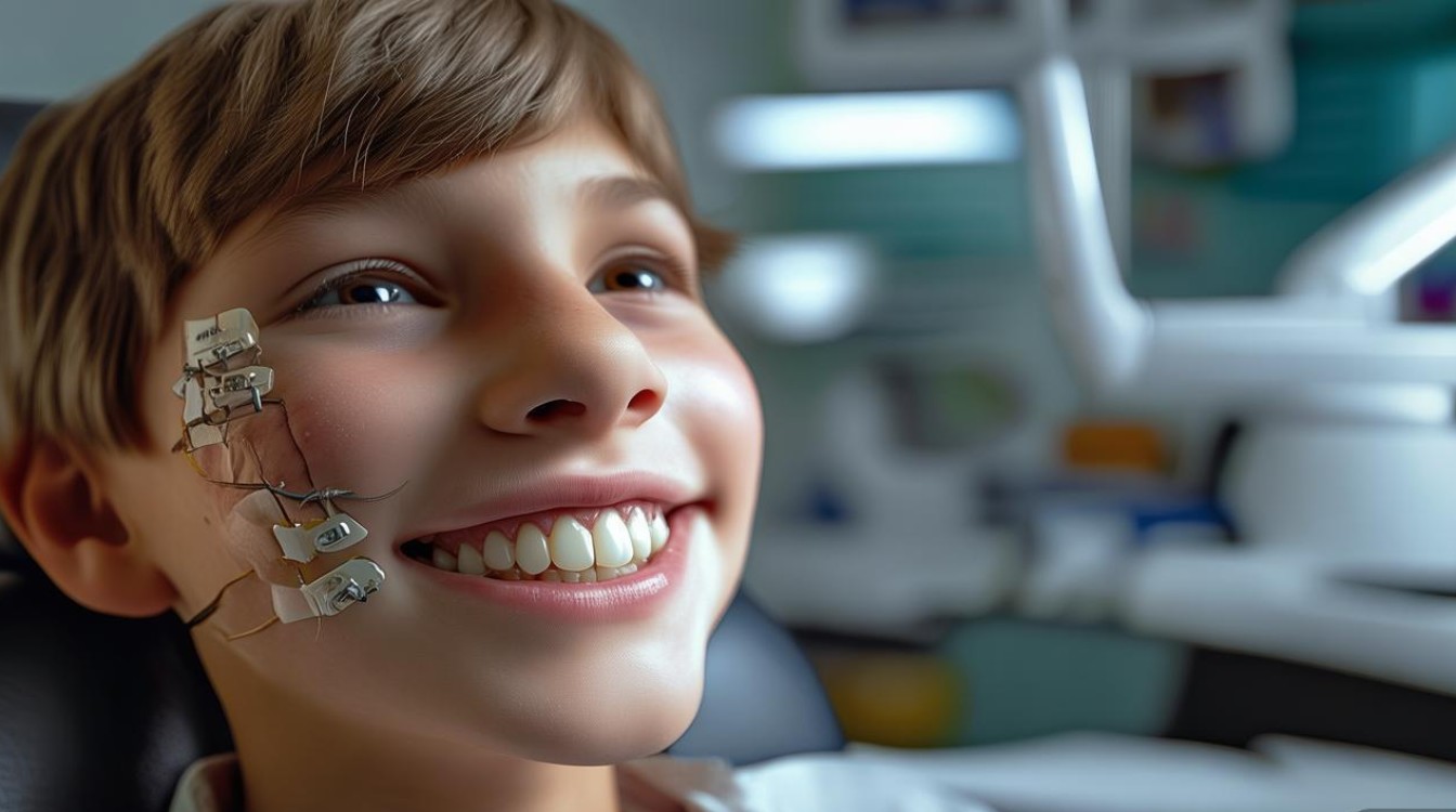 2025新学期学生牙齿拥挤矫正,现在正畸还来得及吗?-图1 2025新学期学生牙齿拥挤矫正,现在正畸还来得及吗?-图1