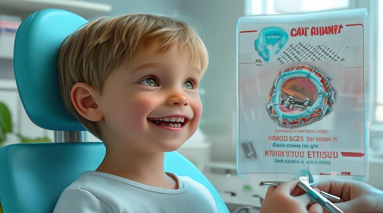 2025儿童牙齿矫正最佳年龄是几岁?-图1 2025儿童牙齿矫正最佳年龄是几岁?-图1