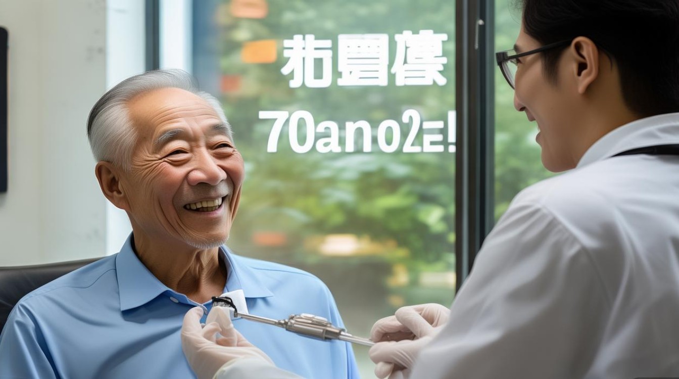 70岁现在还能种牙吗?最新解答-图1 70岁现在还能种牙吗?最新解答-图1