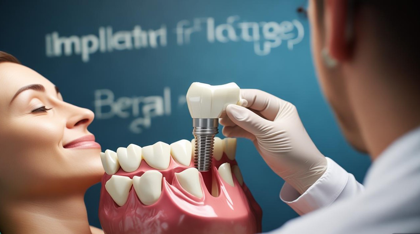 2025种植牙失败拔除为何频发?-图1 2025种植牙失败拔除为何频发?-图1