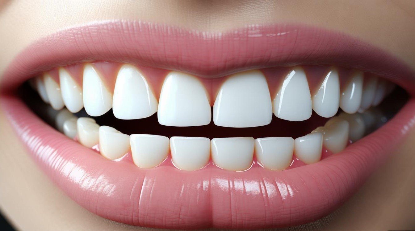 矫正后牙齿有缝隙？刚矫正完这样正常吗？怎么解决？-图1