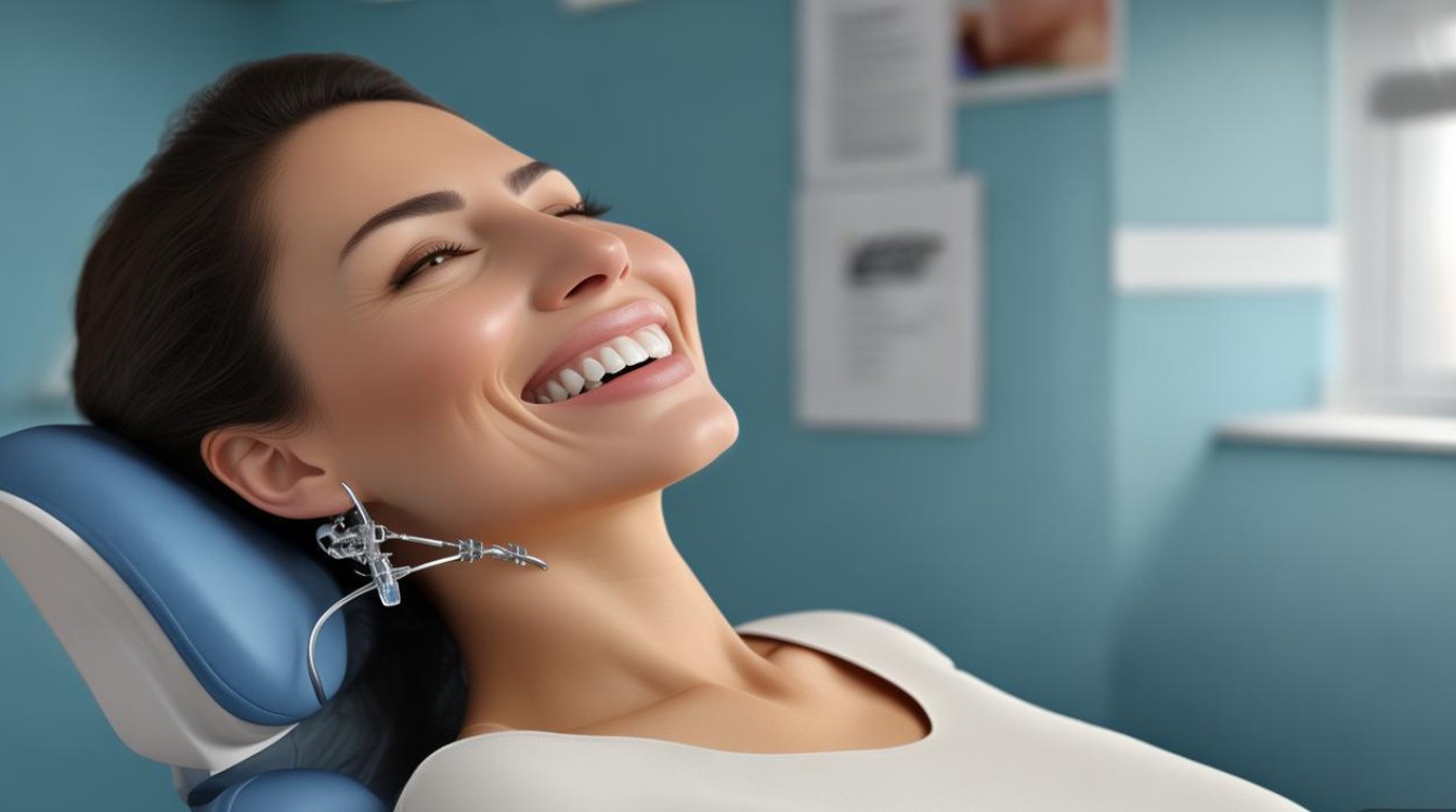 2025年成人矫正牙齿还怕疼吗？最新攻略来了！-图1