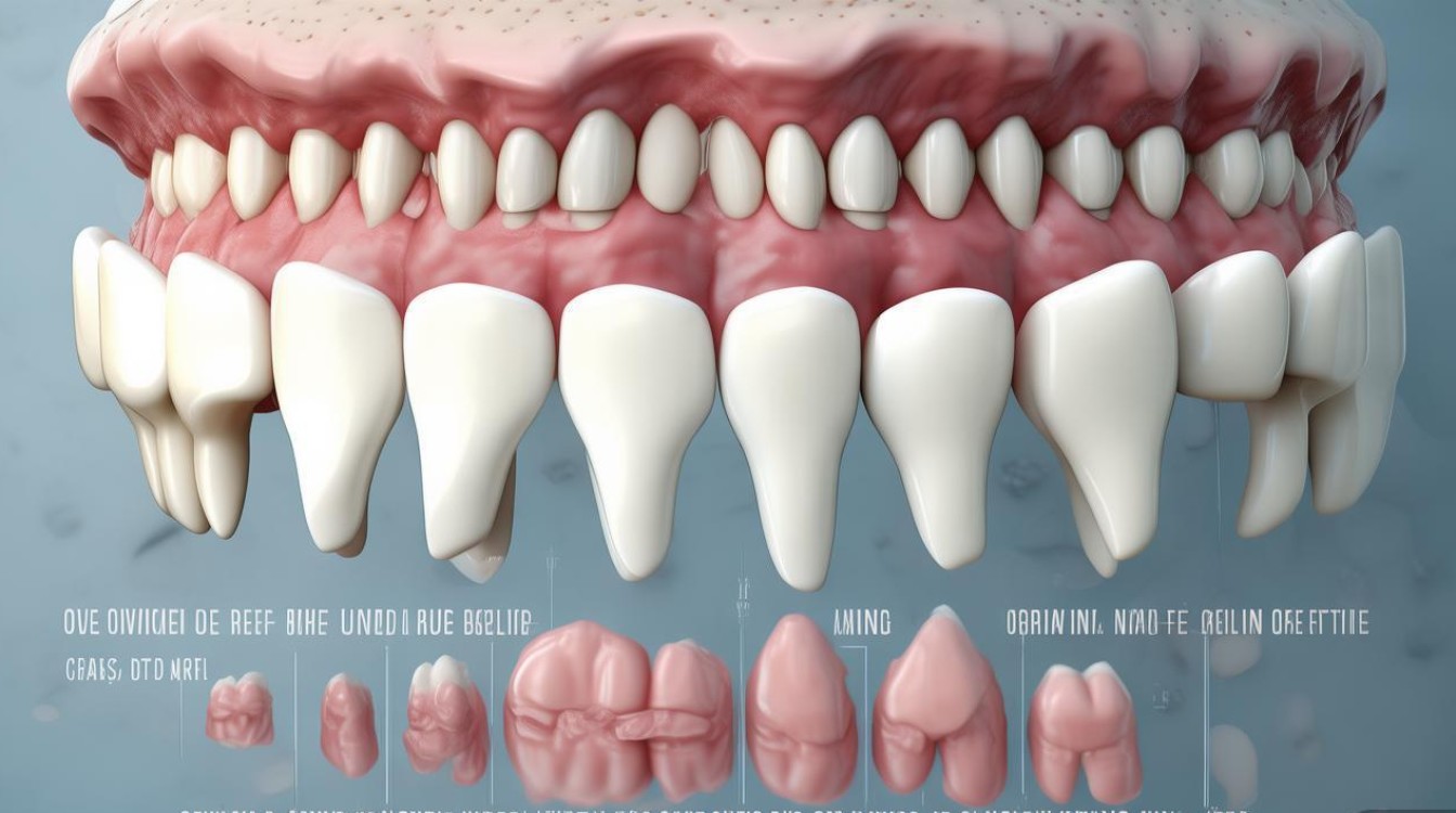 哪些牙齿需要矫正？2025年最新指征一览！-图1