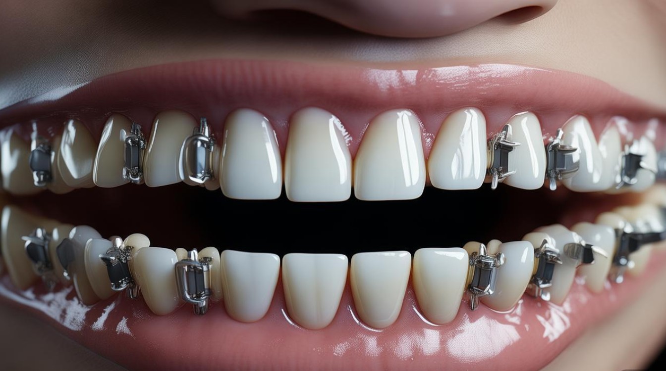 矫正中牙齿突然内倾怎么办？急！-图1