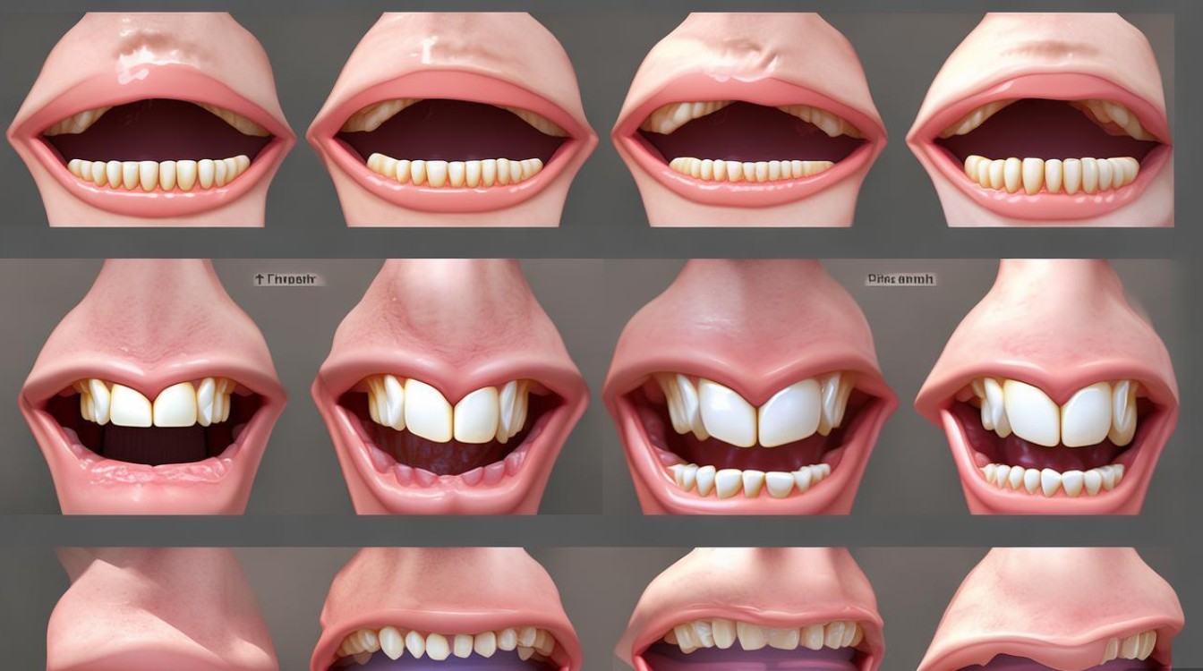 现在看牙齿矫正过程变化图片,效果靠谱吗?-图1 现在看牙齿矫正过程变化图片,效果靠谱吗?-图1