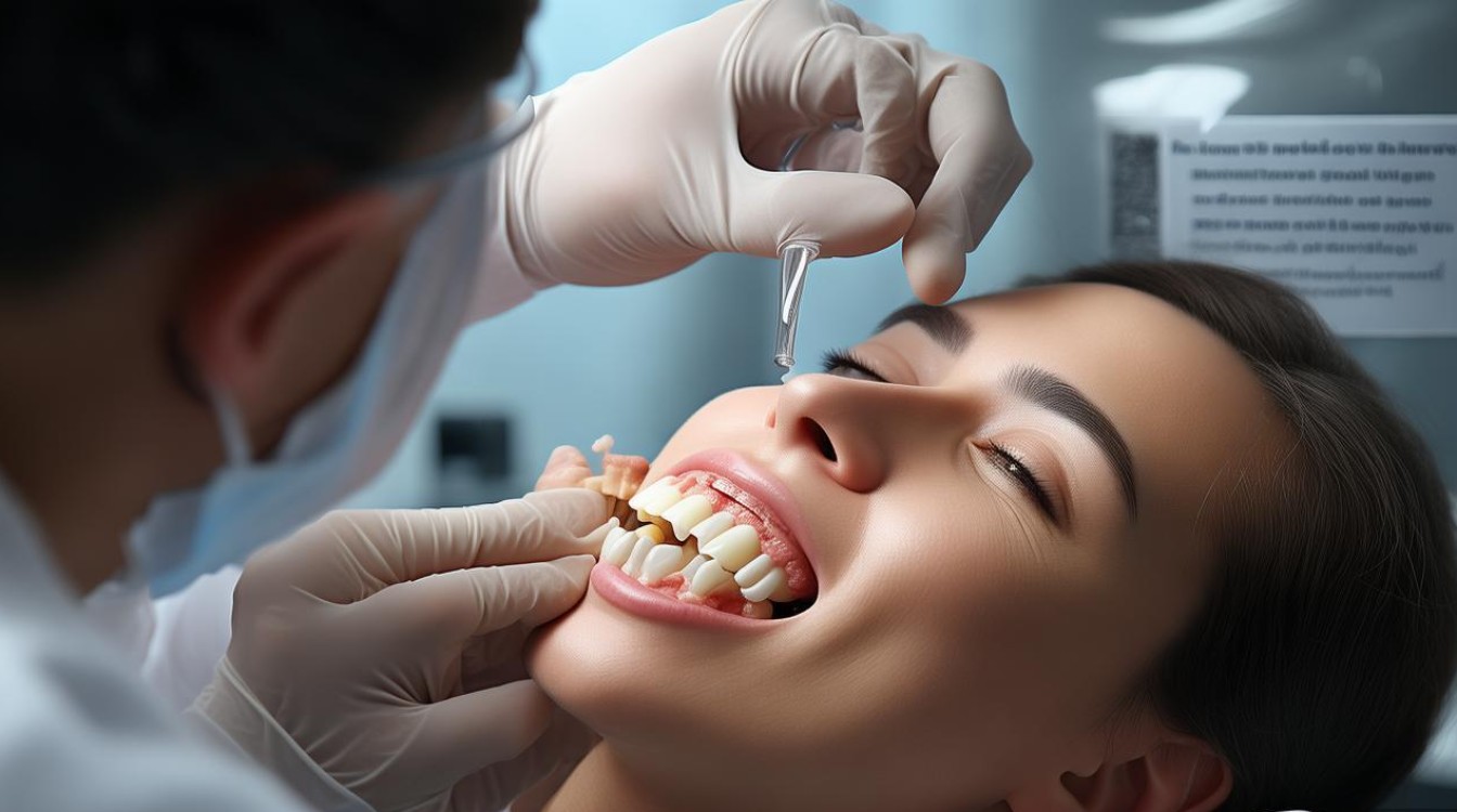 2025种植牙骨粉排异怎么办？最新应对方案来了？-图1