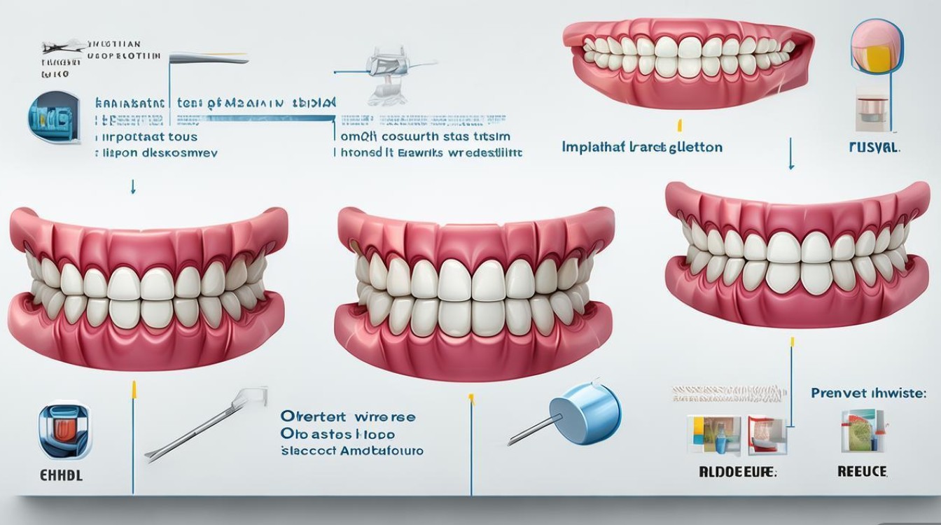 2025年牙齿矫正最新步骤有哪些？-图1