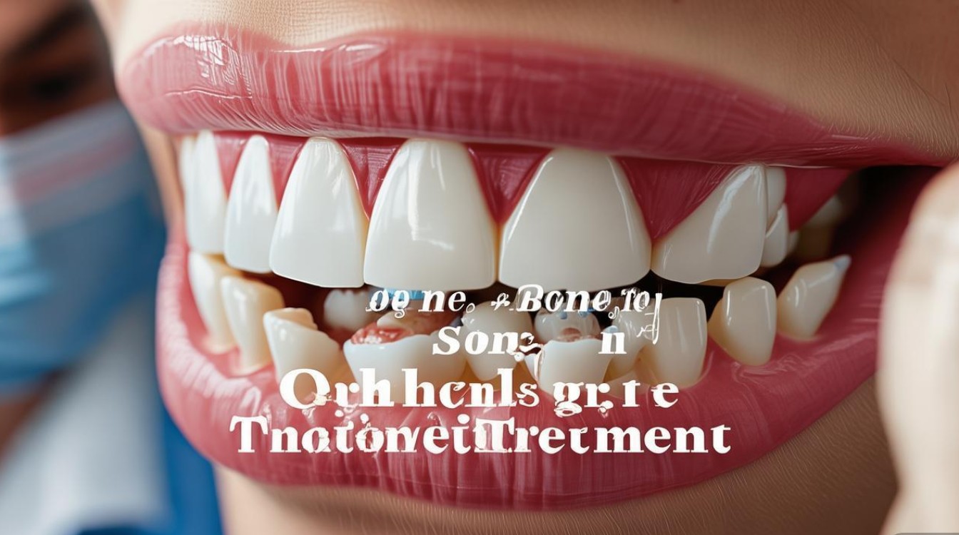 现在牙齿矫正打骨钉，到底有啥用？-图1