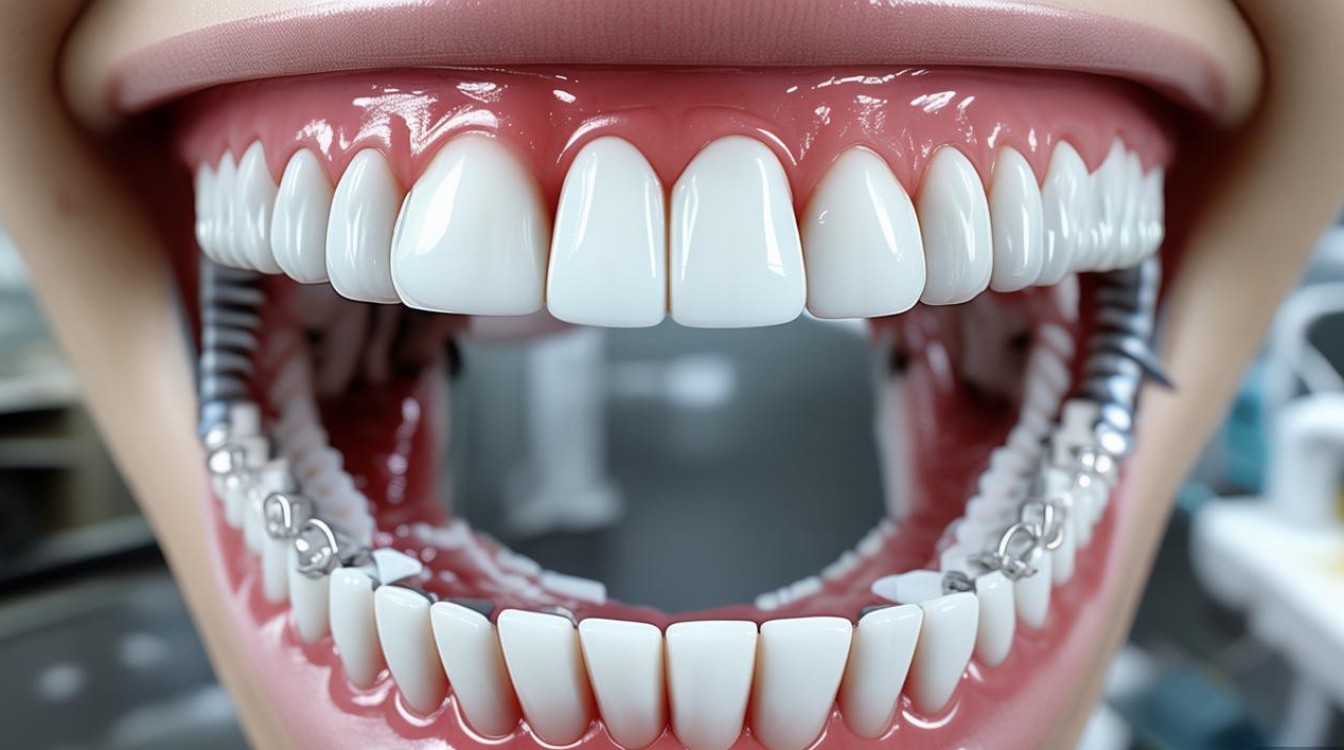 2025年牙齿矫正全过程流程有啥新变化?-图1 2025年牙齿矫正全过程流程有啥新变化?-图1