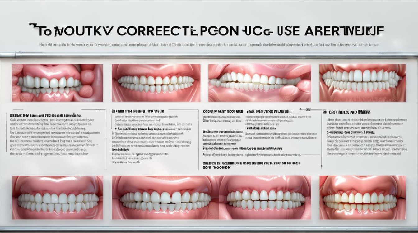 2025快速矫正牙齿,现在有啥高效方法?-图1 2025快速矫正牙齿,现在有啥高效方法?-图1