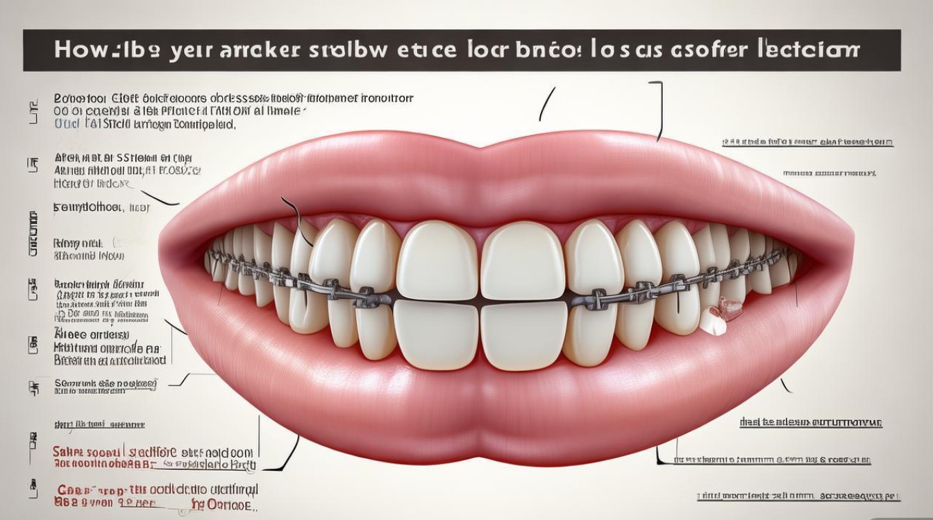 2025年戴牙套矫正流程是怎样的?隐形牙套还靠谱吗?-图1 2025年戴牙套矫正流程是怎样的?隐形牙套还靠谱吗?-图1