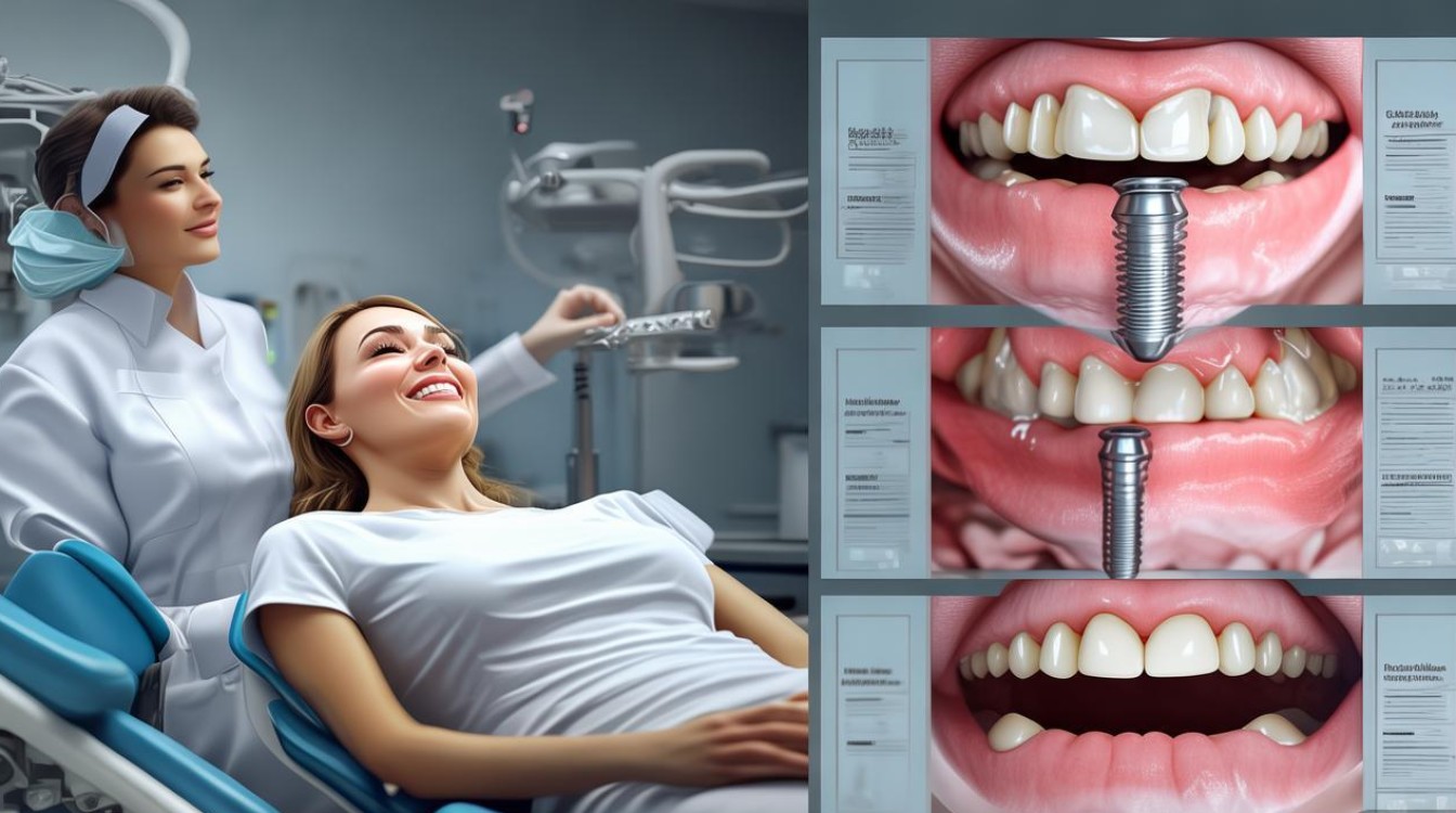 2025年植牙与矫正怎么选？新技术价格差异大吗？-图1