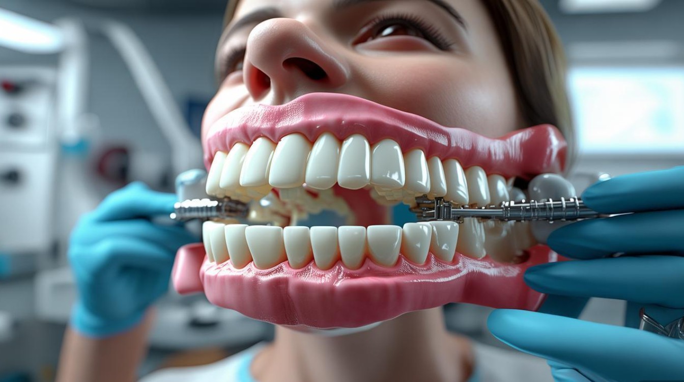 2025矫正牙齿牙根收缩最新怎么办？-图1