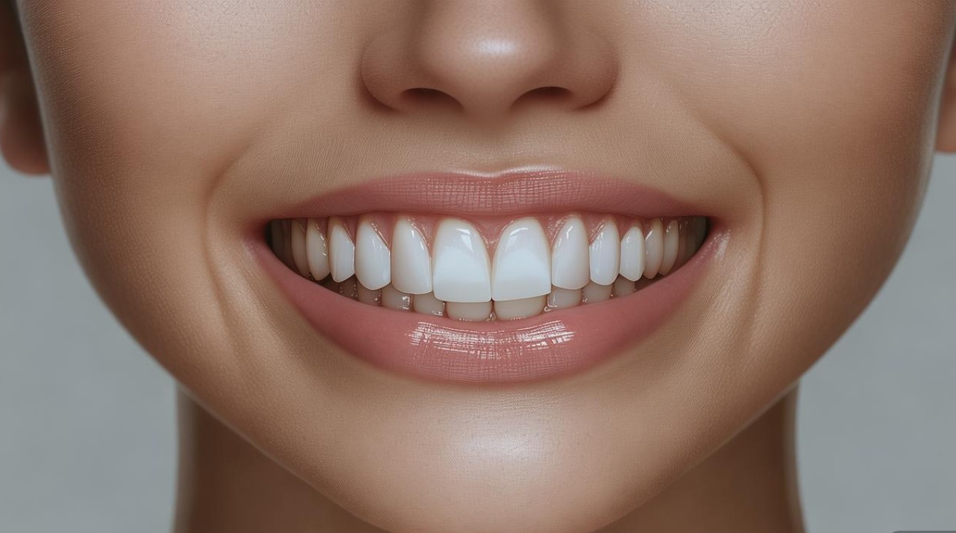 现在矫正牙齿能改善下巴短吗？-图1