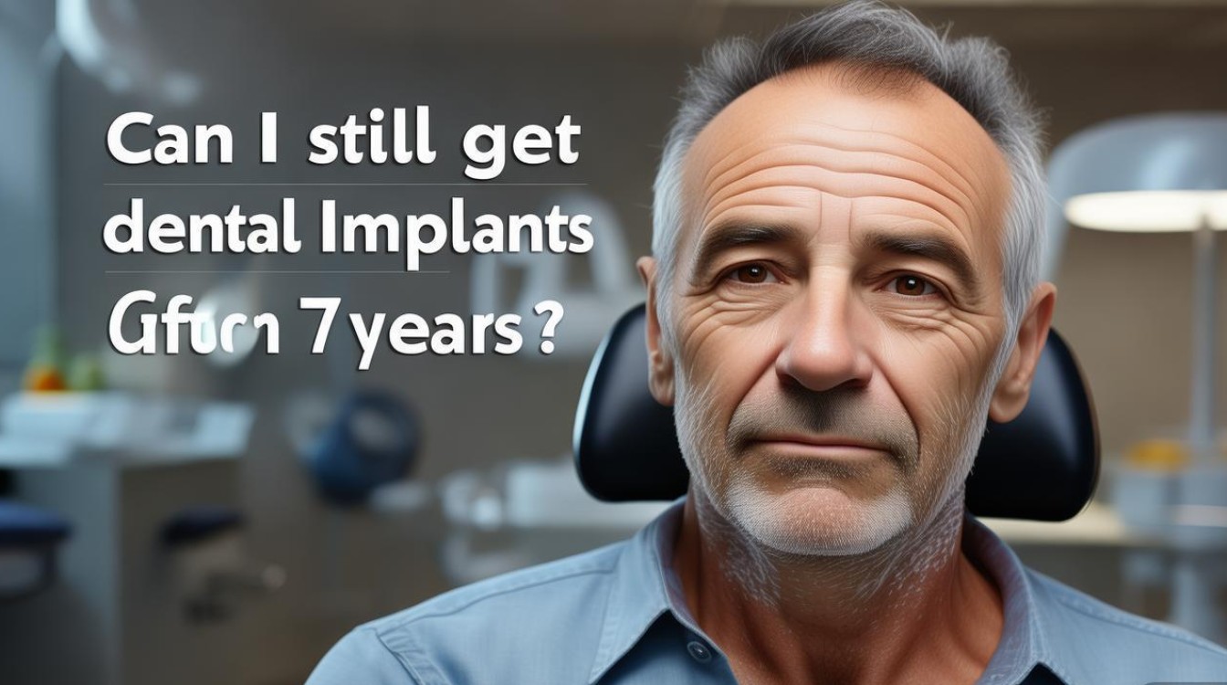 缺牙7年，现在还能种牙吗？-图1