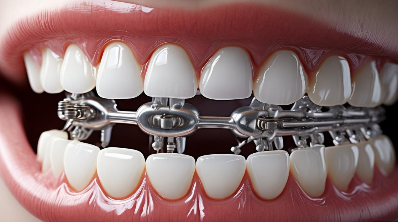 2025矫正牙齿附件为何变大？有改善办法吗？-图1