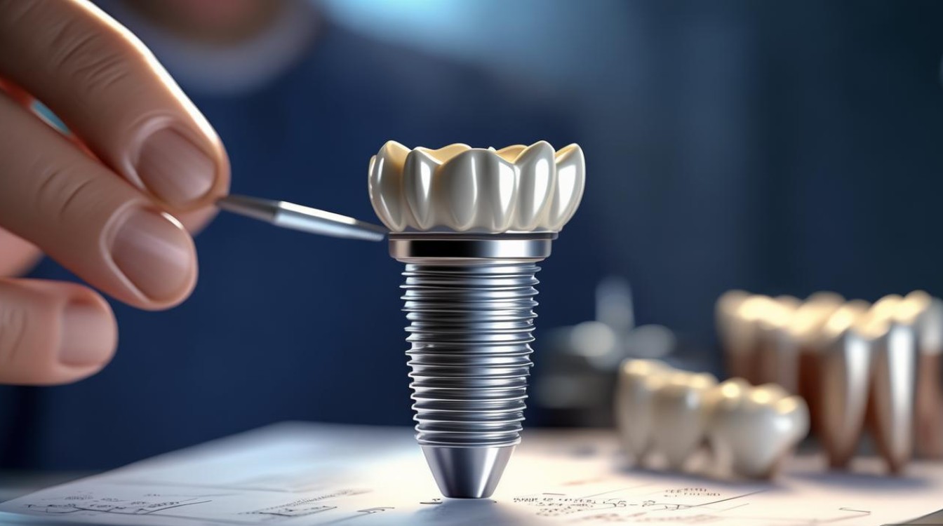 2025种植牙体直径怎么选？最新指南看这3点！-图1