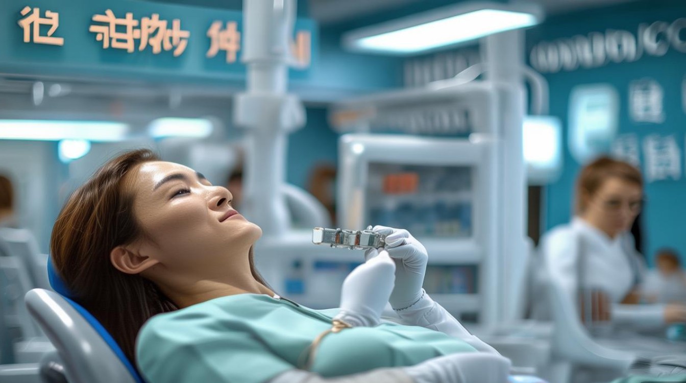 2025青岛口腔医院牙齿矫正最新价多少?-图1 2025青岛口腔医院牙齿矫正最新价多少?-图1