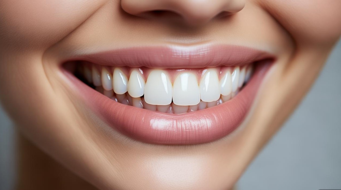 牙齿太稀矫正后最新照片效果如何？变化大吗？-图1