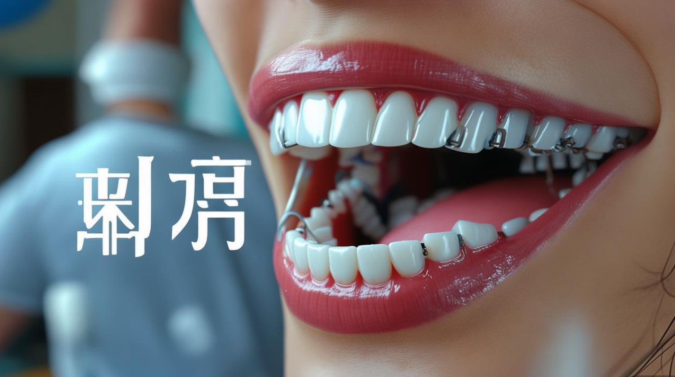 现在钢丝矫正牙齿要多久？2025最新周期-图1