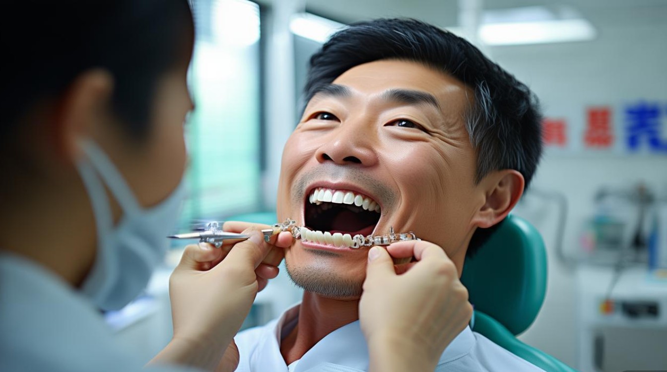 2025汉中龅牙矫正现在做还来得及吗？-图1