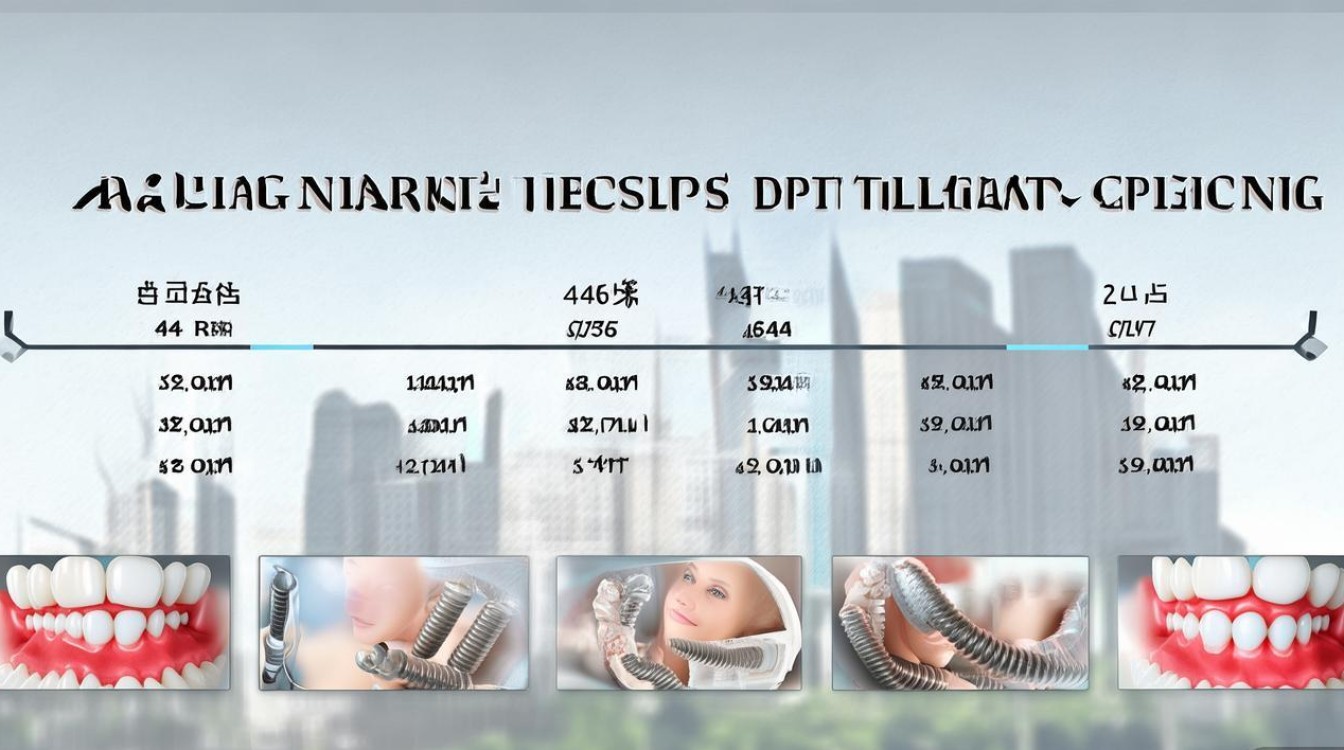 上海九院2025种植牙最新价格是多少？-图1