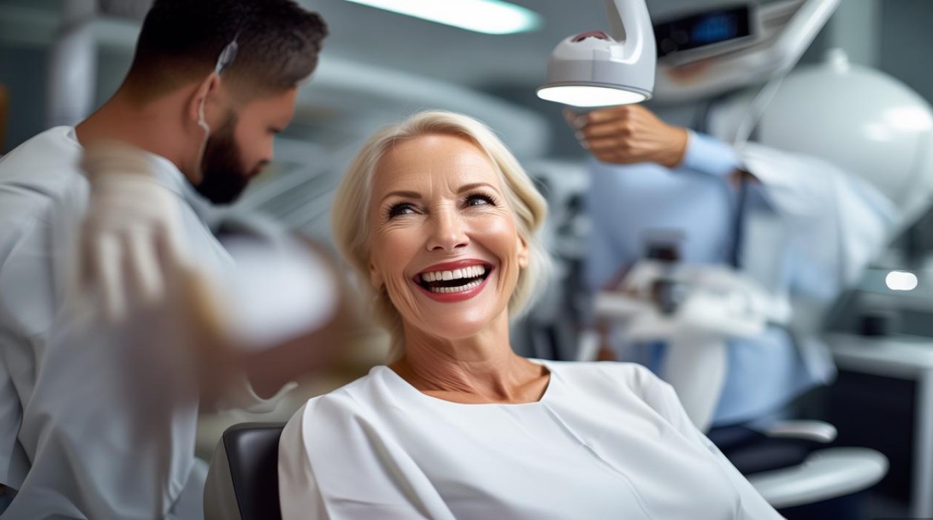 2025牙博士隐形矫正效果多久能看见?-图1 2025牙博士隐形矫正效果多久能看见?-图1