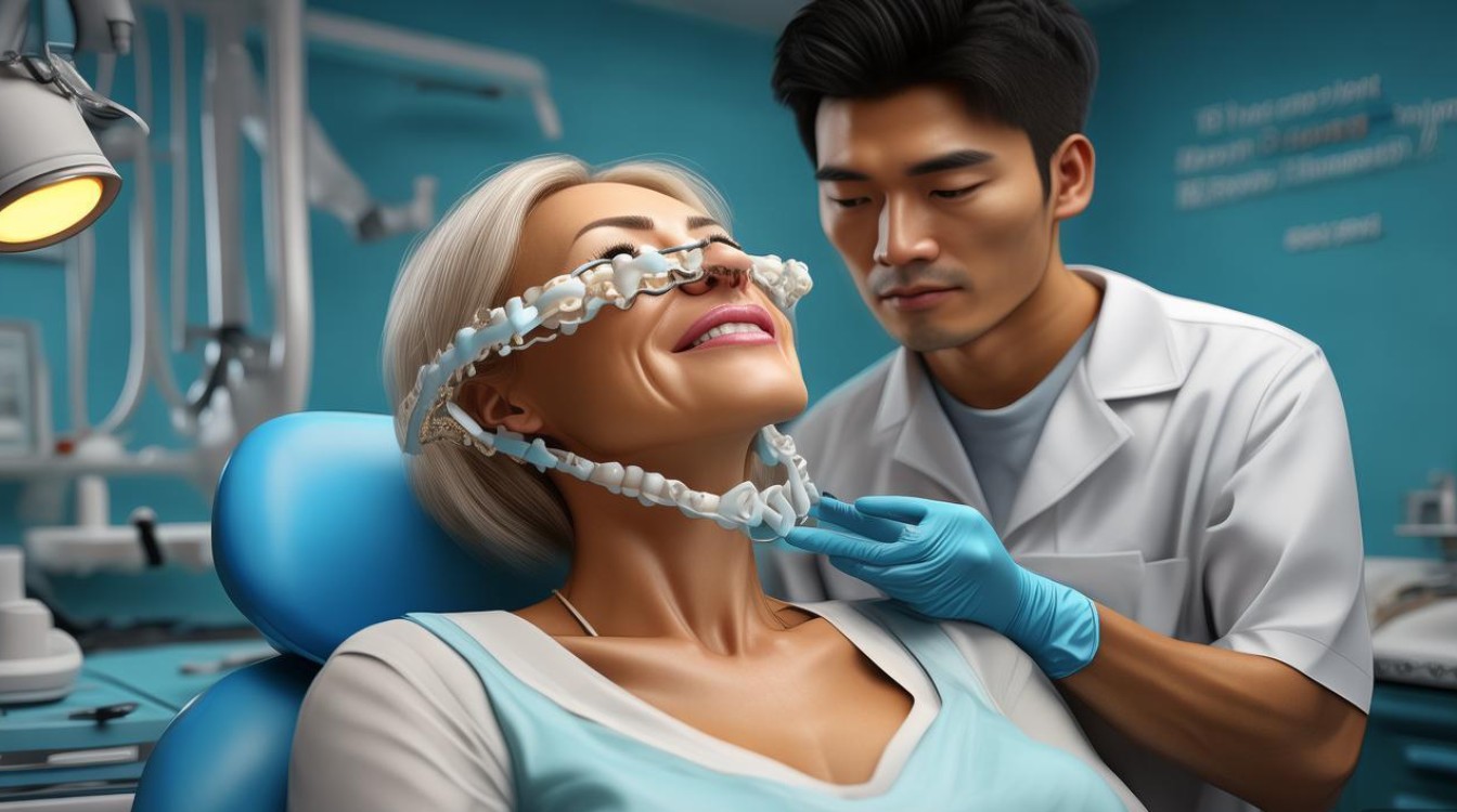 2025开颌矫正还有救吗？-图1