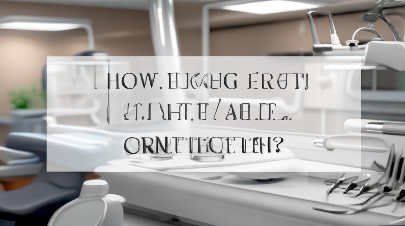 2025年矫正牙齿到底要多久？最新周期揭秘！-图1