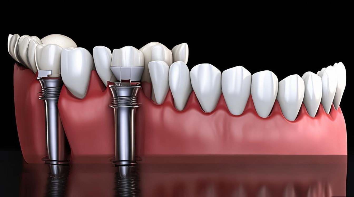 2025最新，基台和种植牙是一体的吗？-图1