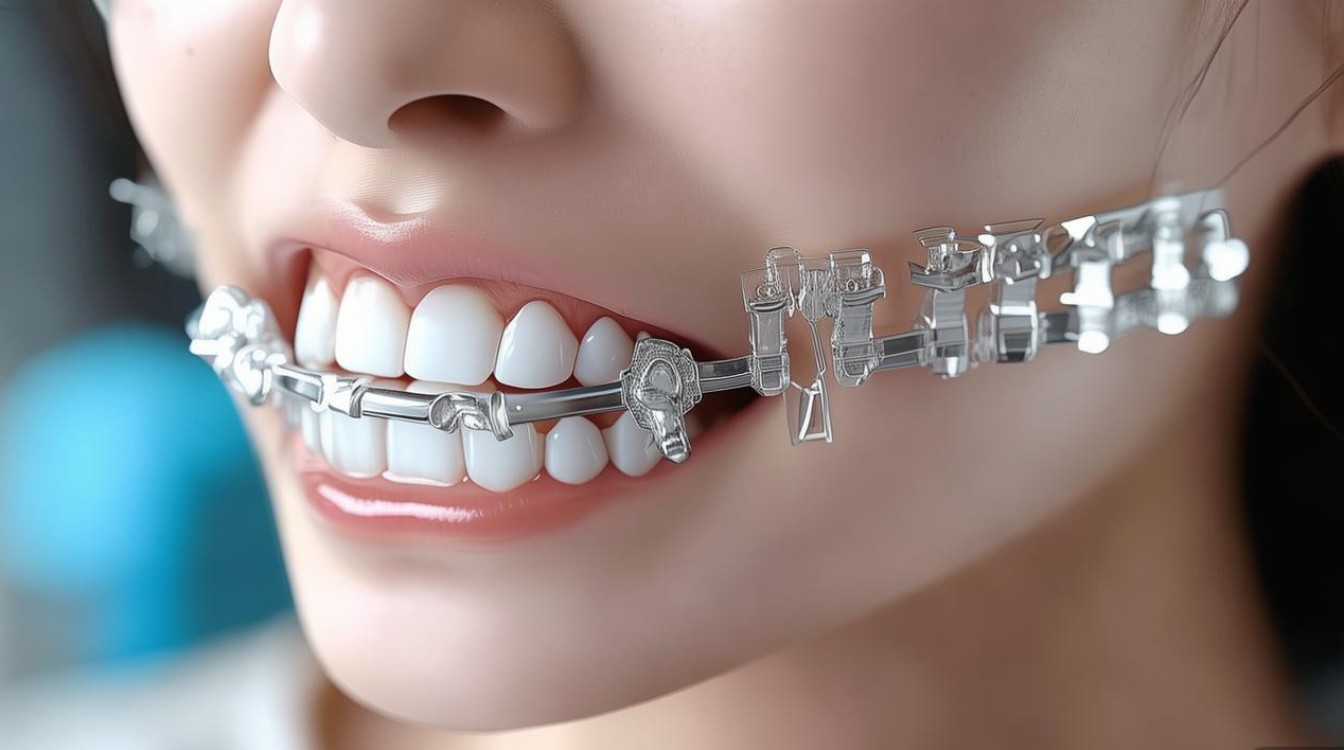 2025年牙齿矫正带牙套最新费用多少？-图1