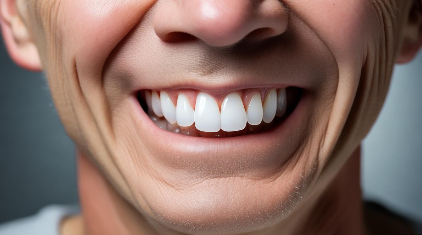 矫正后牙齿又歪了？刚摘牙套就反弹咋办？-图1