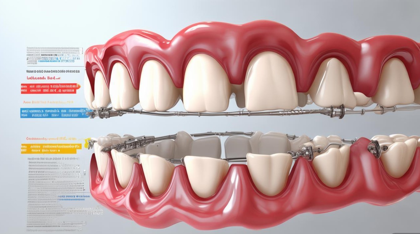 2025年牙齿矫正有哪些实用小技巧？-图1