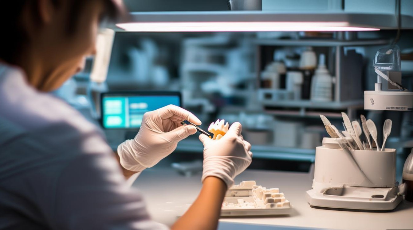 2025即刻种植临时牙制作如何快速实现精准适配？-图1