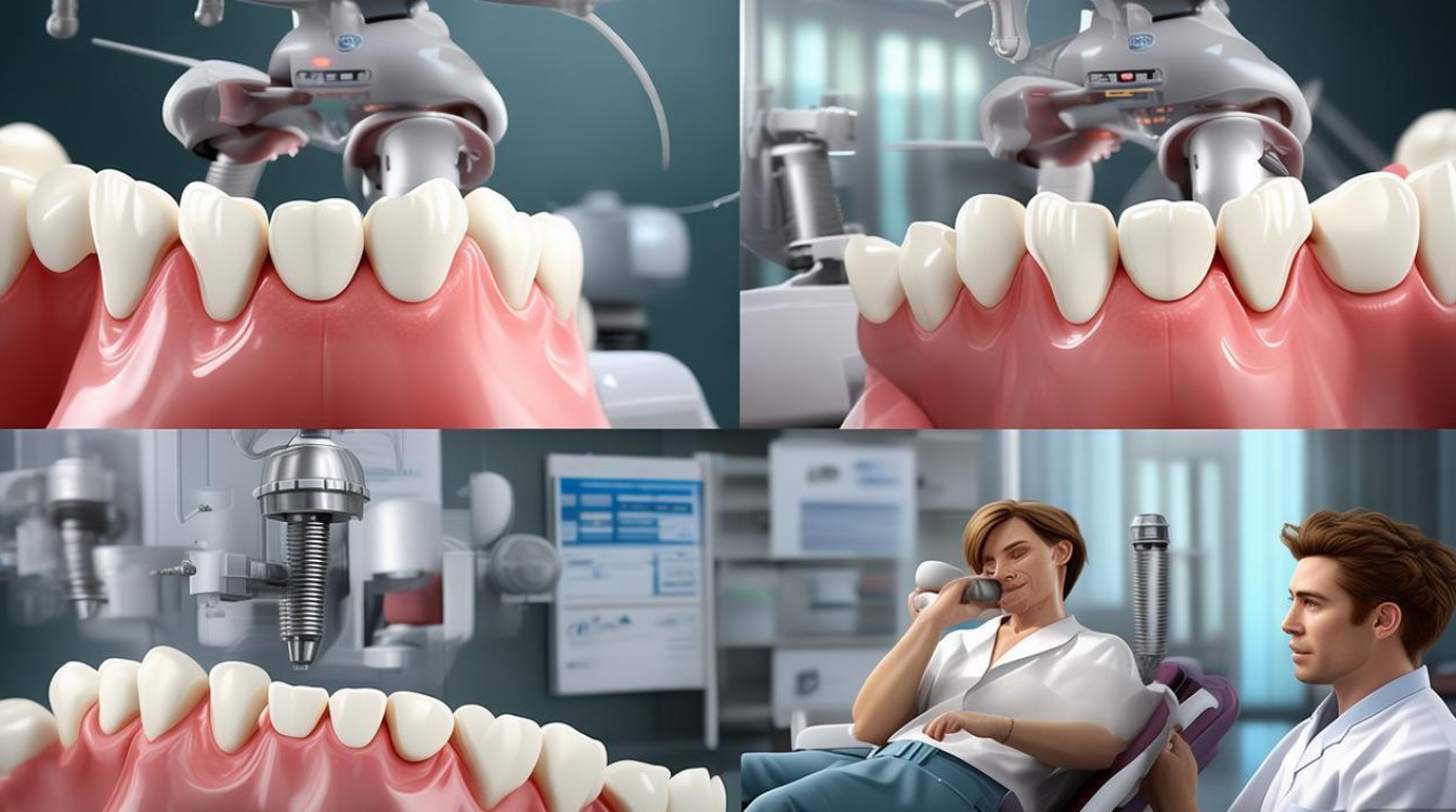 2025牙齿能多种植牙吗？新技术方案有哪些？-图1