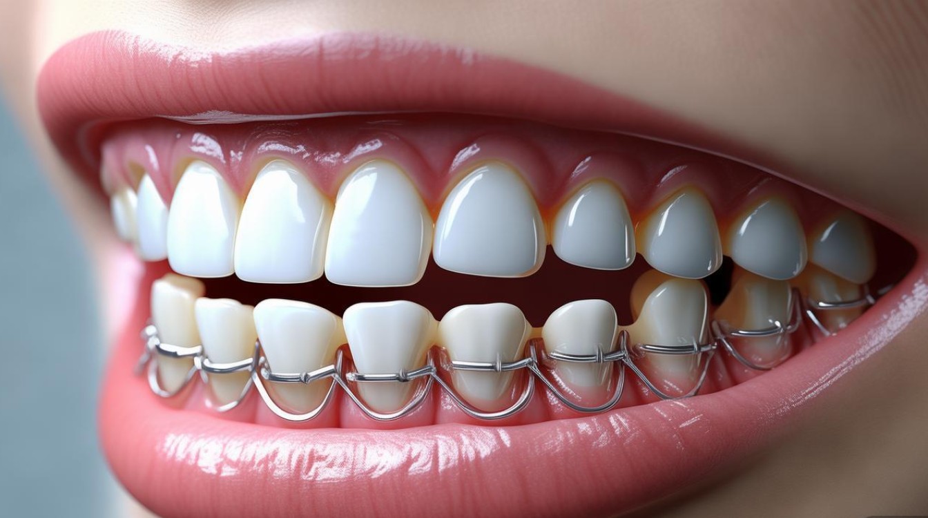 2025正畸铁丝技术升级，疼痛感真的减轻了吗？-图1