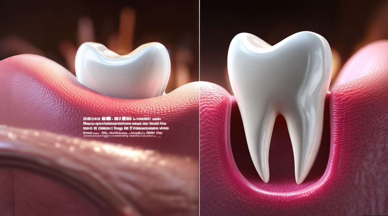 2025年选活动牙还是种植牙?哪个更合适?-图1 2025年选活动牙还是种植牙?哪个更合适?-图1