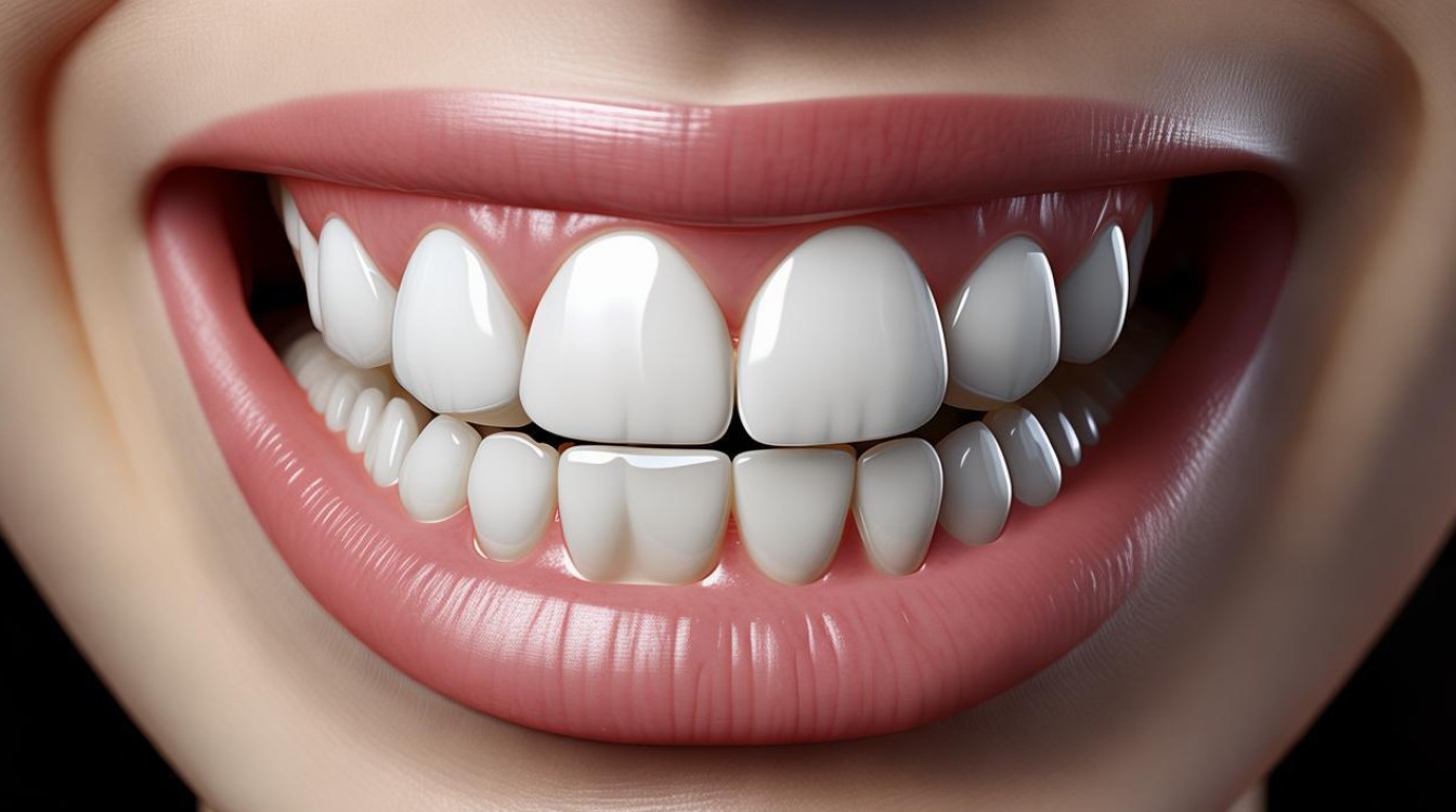 牙齿很大颗矫正现在能快速变整齐吗？-图1