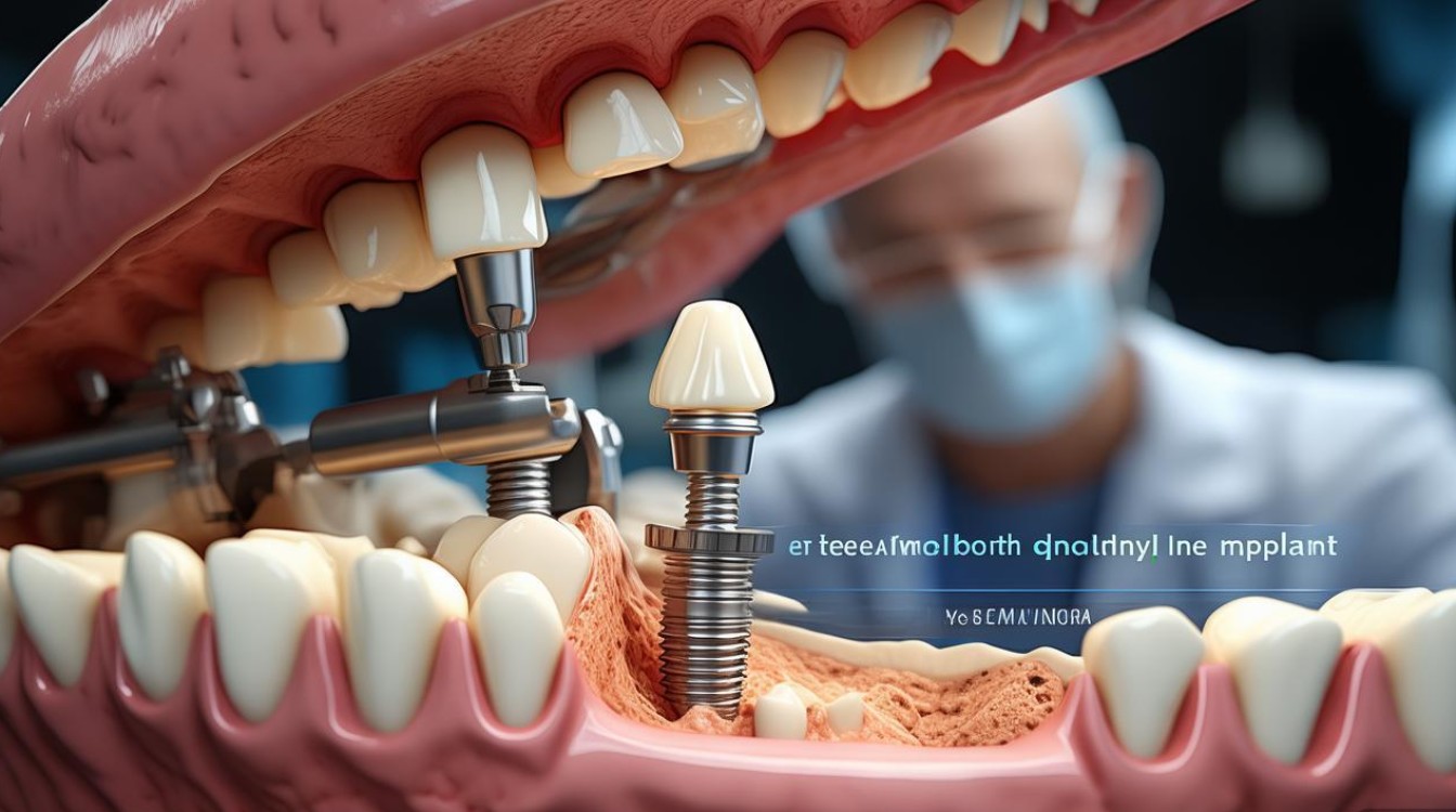 2025牙齿植骨后即刻种植牙，真的能当天戴牙吗？-图1