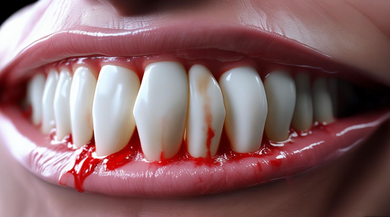 种植牙后伤口发红危险吗？几天能好？-图1