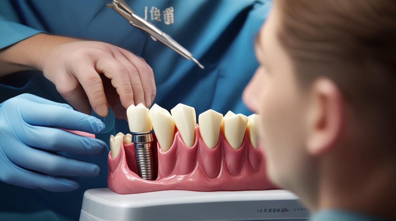 2025下颚恒牙种植牙寿命能达多久？-图1