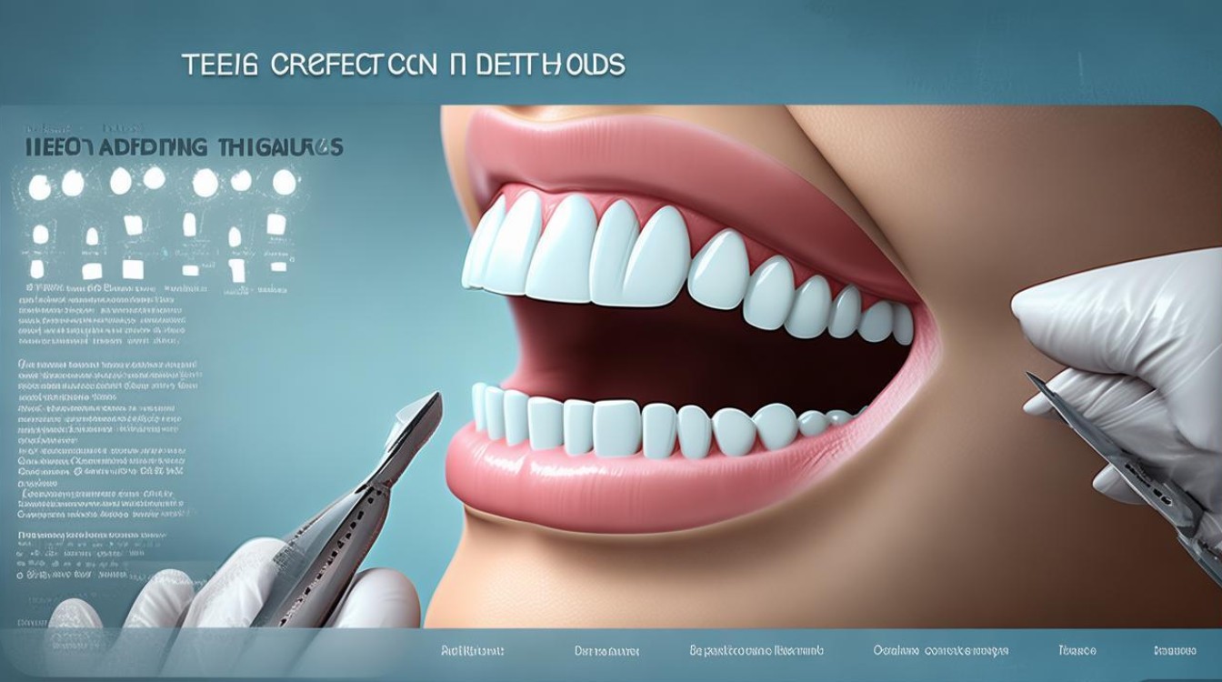 2025牙齿矫正分牙方法怎么选?安全又高效哪种最优?-图1 2025牙齿矫正分牙方法怎么选?安全又高效哪种最优?-图1