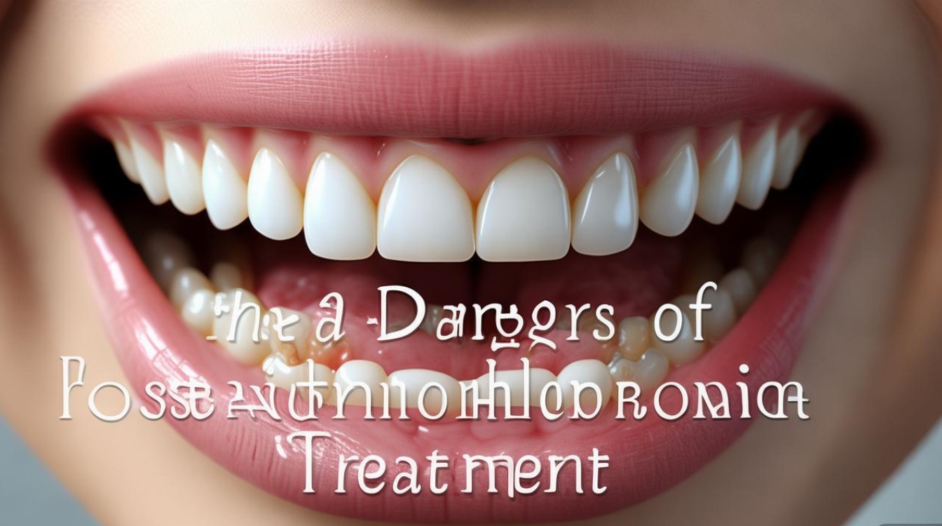 2025矫正牙齿后，这些潜在危害你中招了吗？-图1