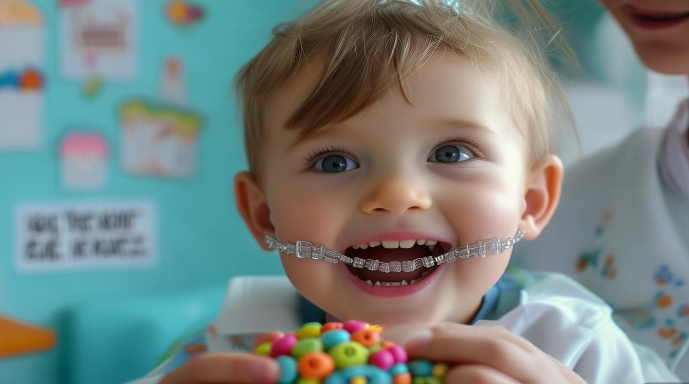 2025年儿童矫正牙齿,几岁开始最合适?-图1 2025年儿童矫正牙齿,几岁开始最合适?-图1