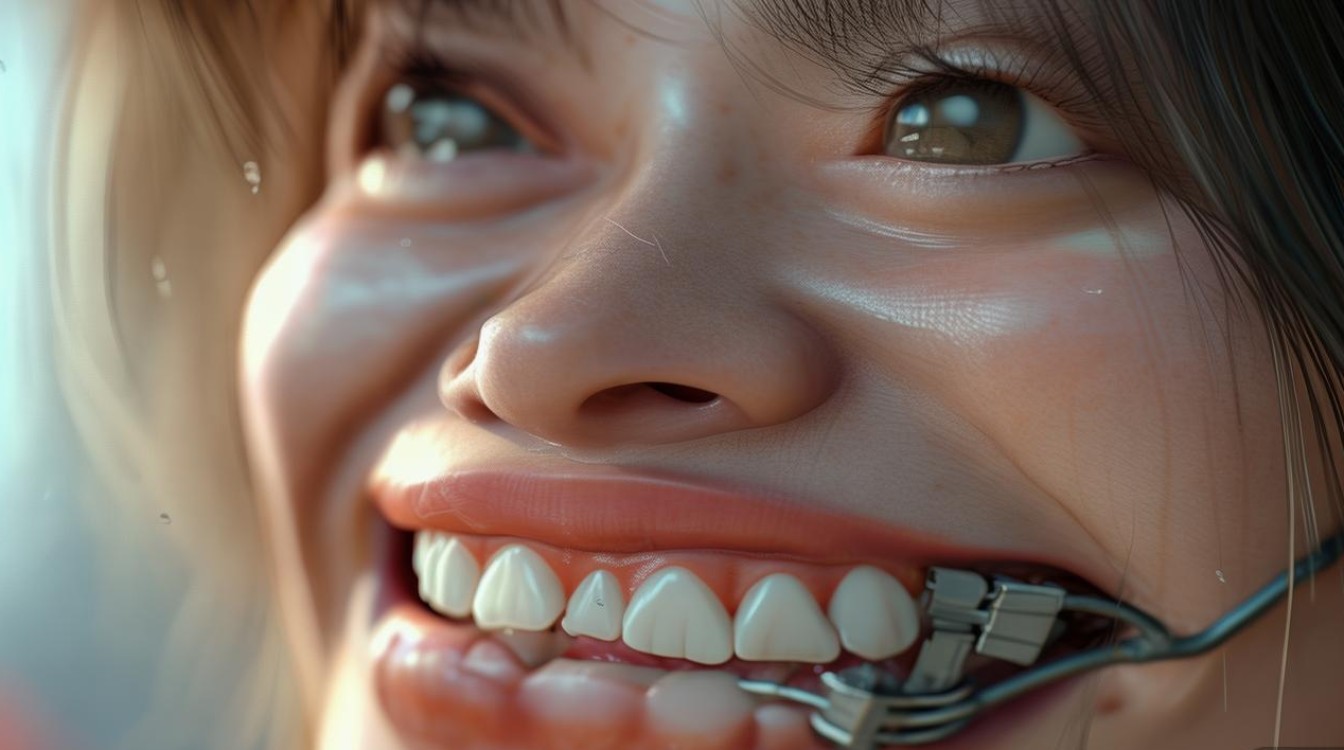 当下矫正牙齿太疼怎么办?-图1 当下矫正牙齿太疼怎么办?-图1