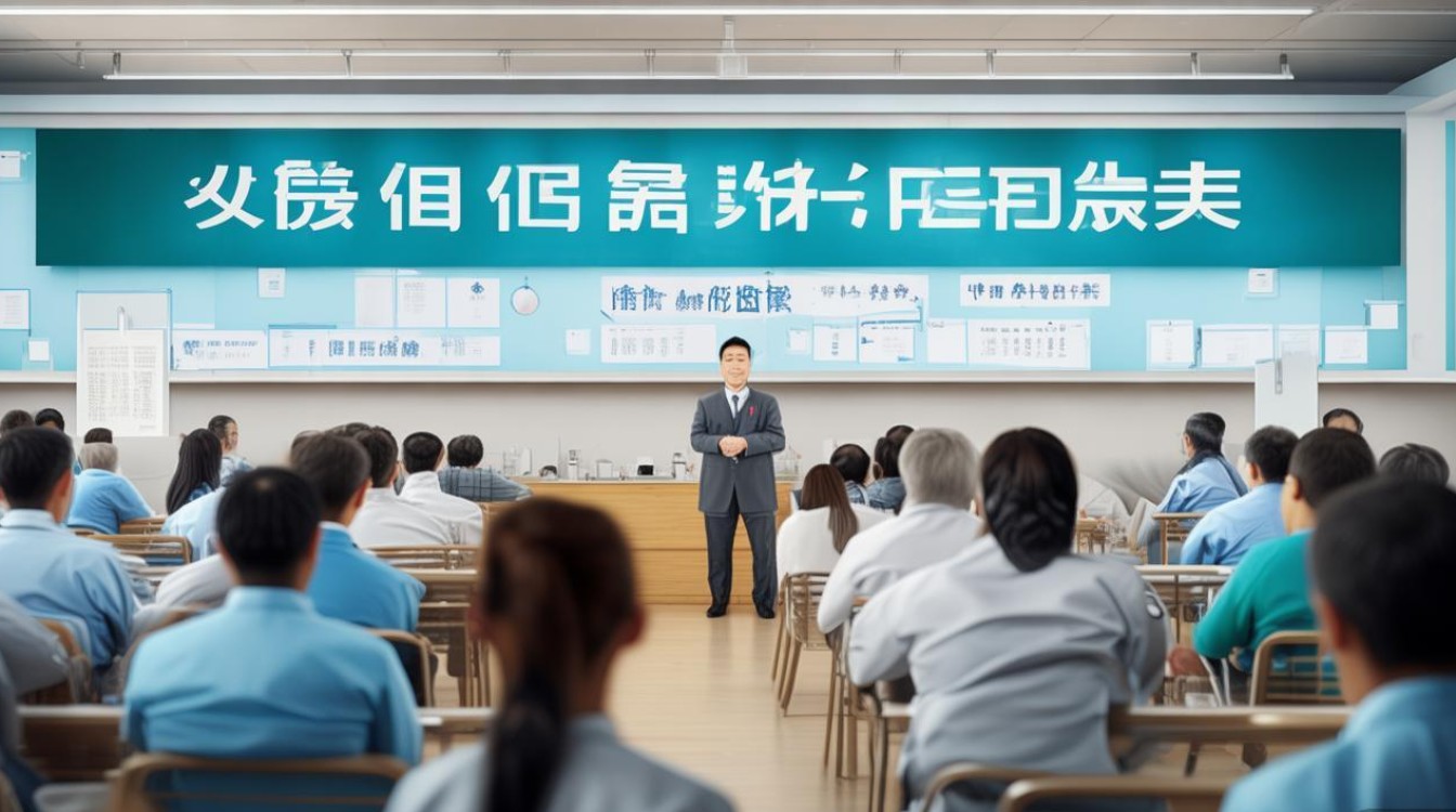 新医保政策落地,医院培训如何保障执行实效?-图1 新医保政策落地,医院培训如何保障执行实效?-图1