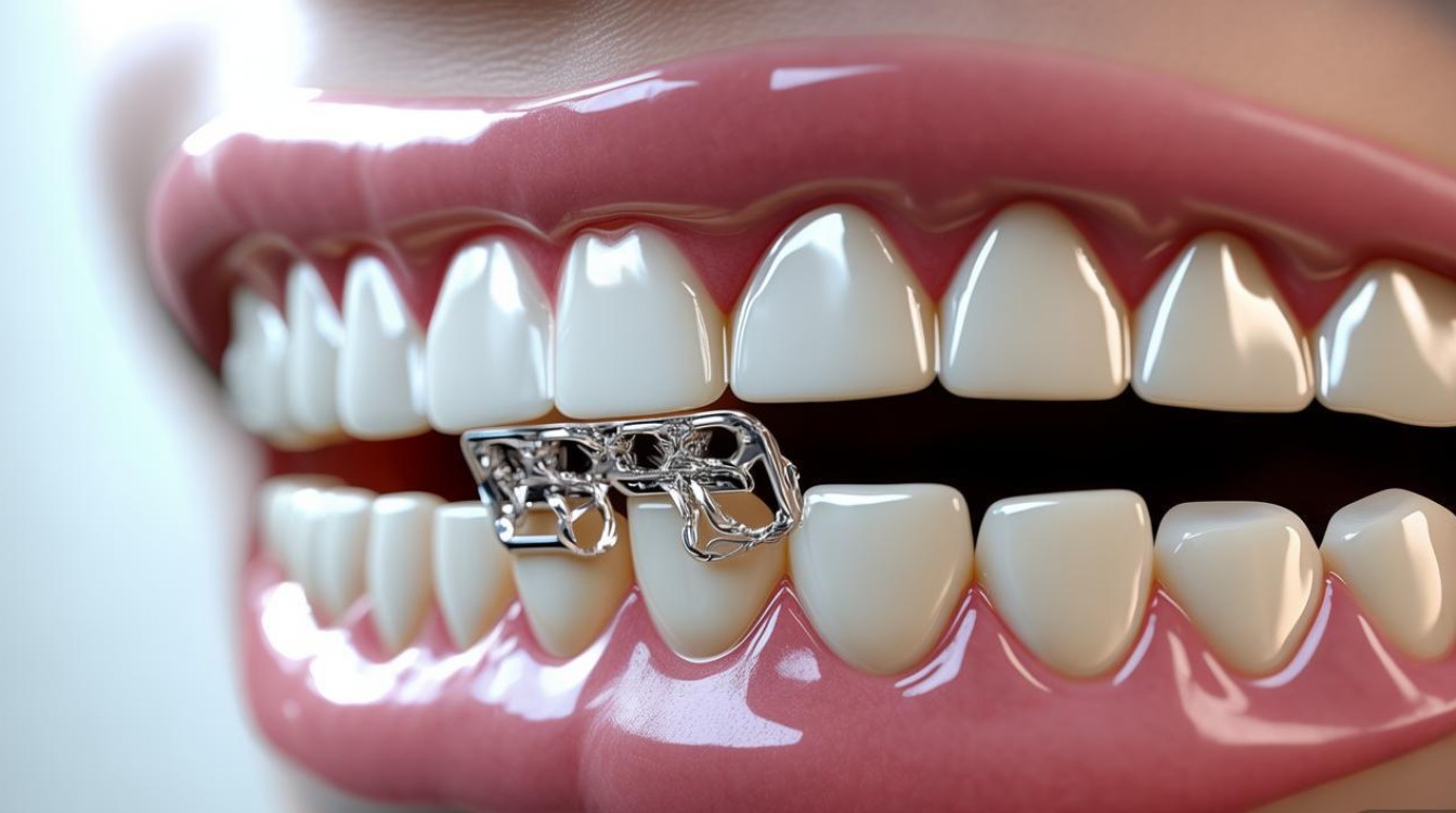 刚发现牙齿矫正器托槽松动怎么办？-图1