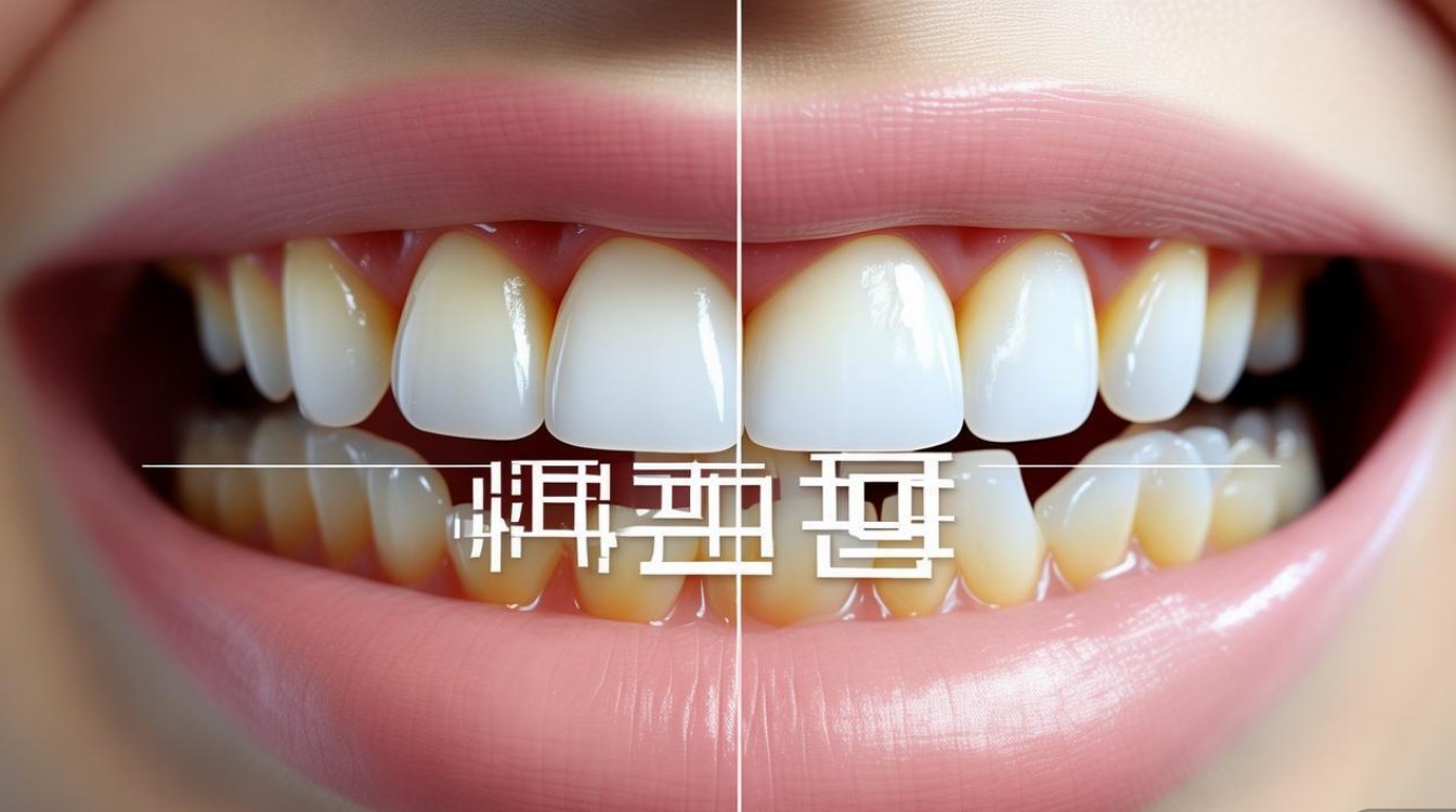 矫正牙齿变黄？最近怎么解决？-图1