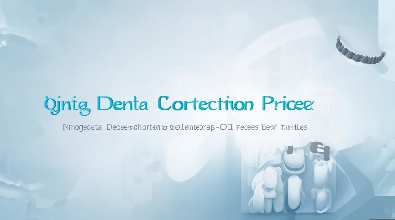 2025青岛牙齿矫正多少钱？最新价格表出炉了吗？-图1