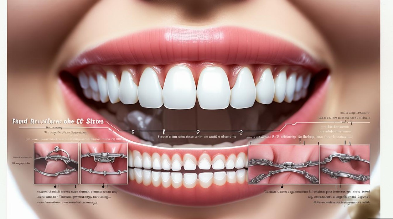 2025牙齿矫正排齐要多久？最新时间表来了-图1